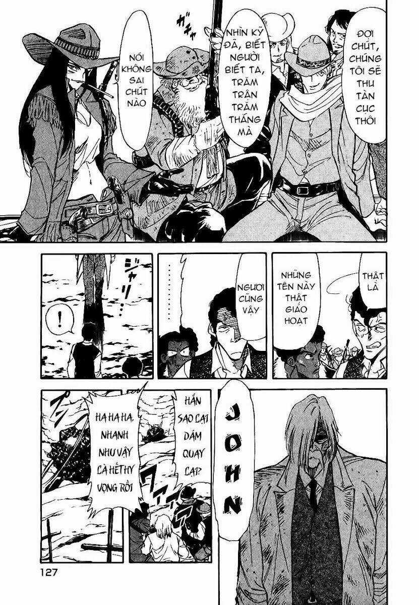 Red Living On The Edge - Người Da Đỏ Lang Thang Chapter 77 trang 6