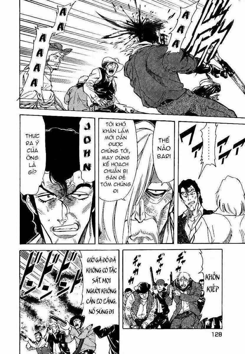 Red Living On The Edge - Người Da Đỏ Lang Thang Chapter 77 trang 7