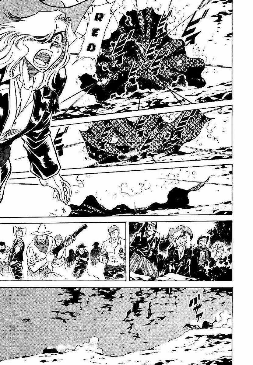 Red Living On The Edge - Người Da Đỏ Lang Thang Chapter 77 trang 8