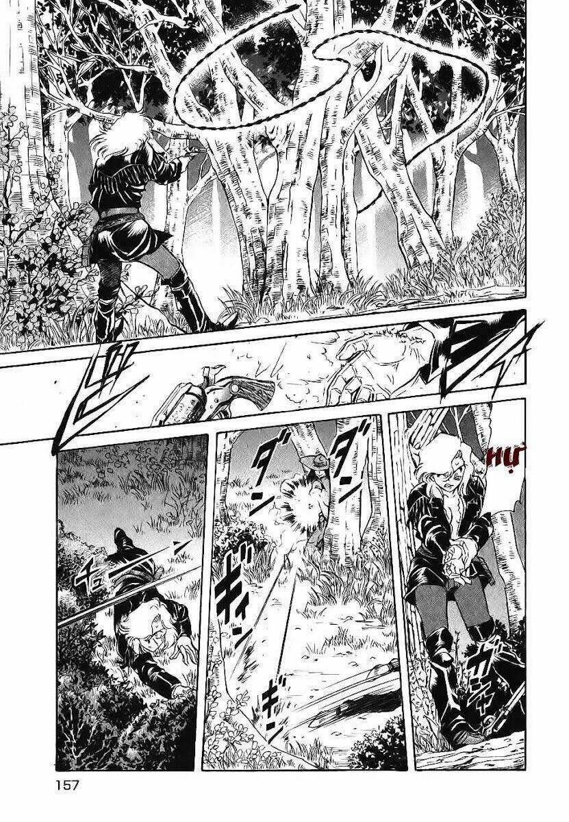 Red Living On The Edge - Người Da Đỏ Lang Thang Chapter 78 trang 12