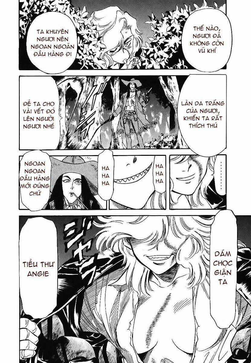 Red Living On The Edge - Người Da Đỏ Lang Thang Chapter 78 trang 13