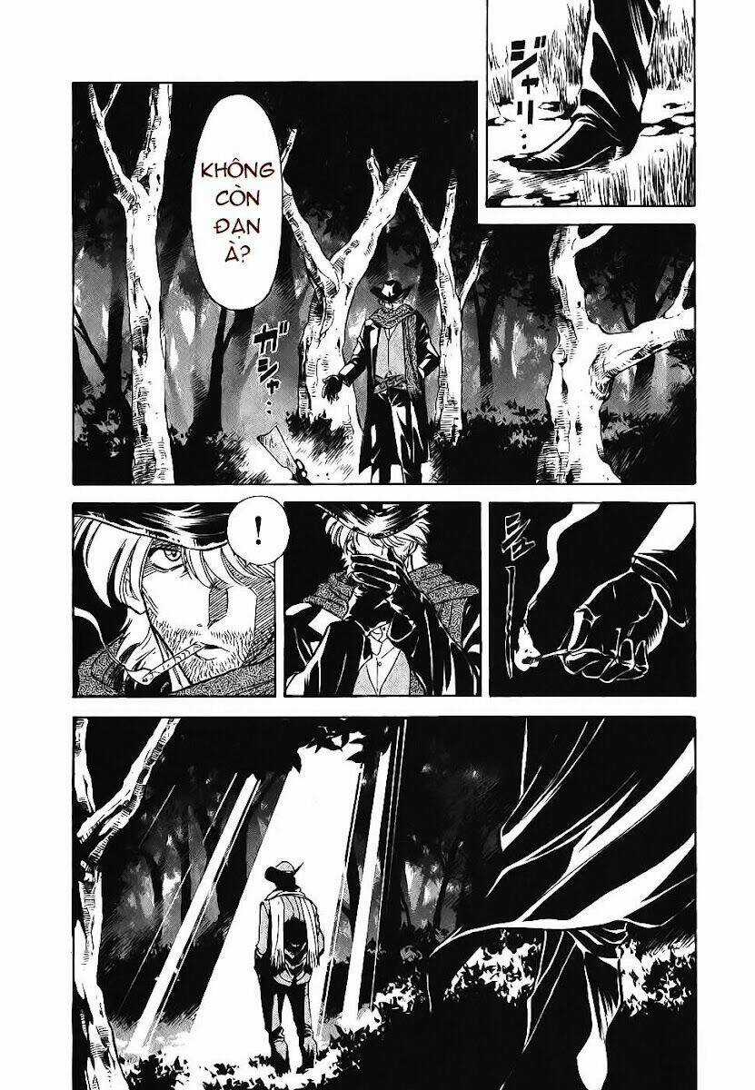 Red Living On The Edge - Người Da Đỏ Lang Thang Chapter 78 trang 14