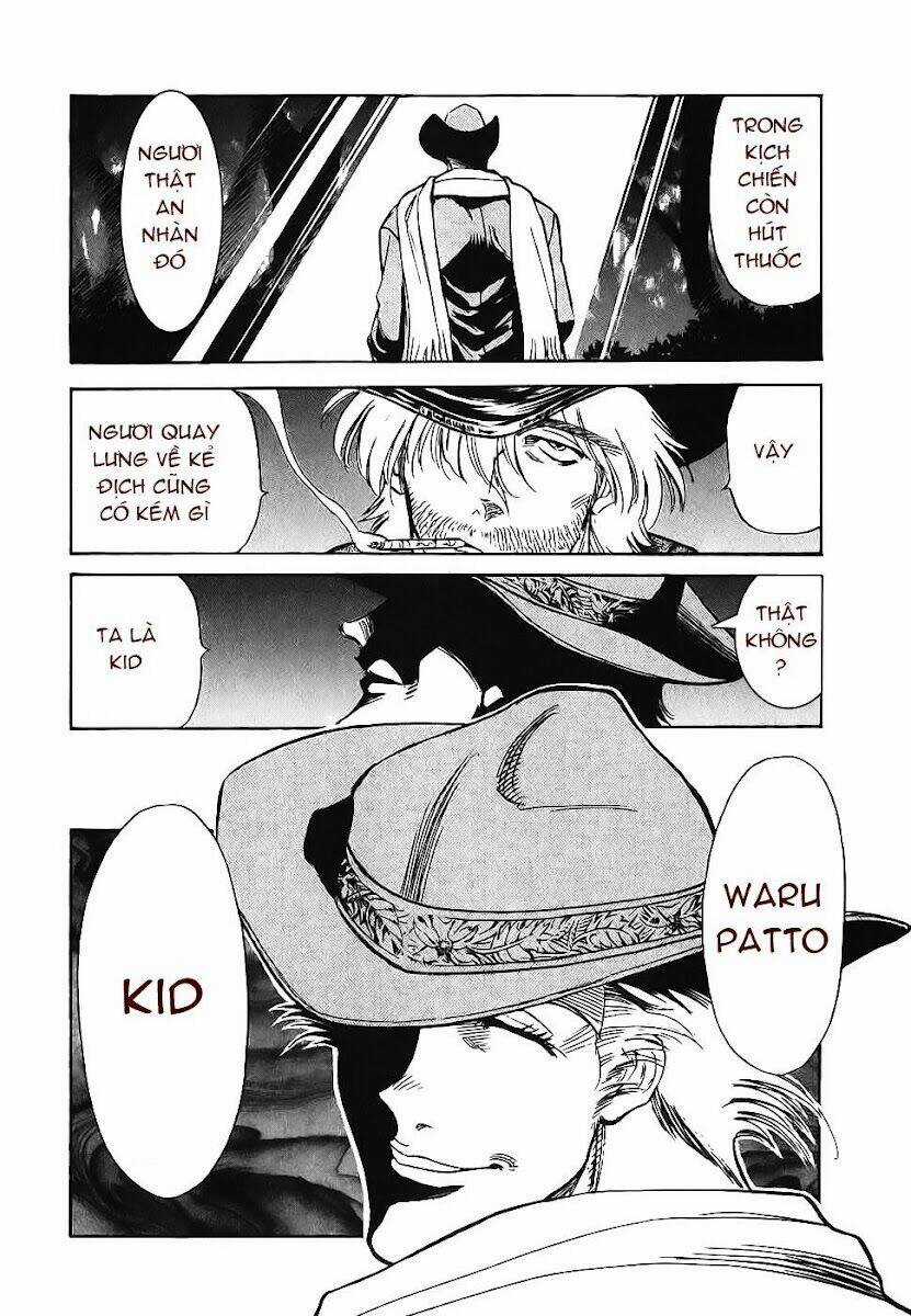 Red Living On The Edge - Người Da Đỏ Lang Thang Chapter 78 trang 15