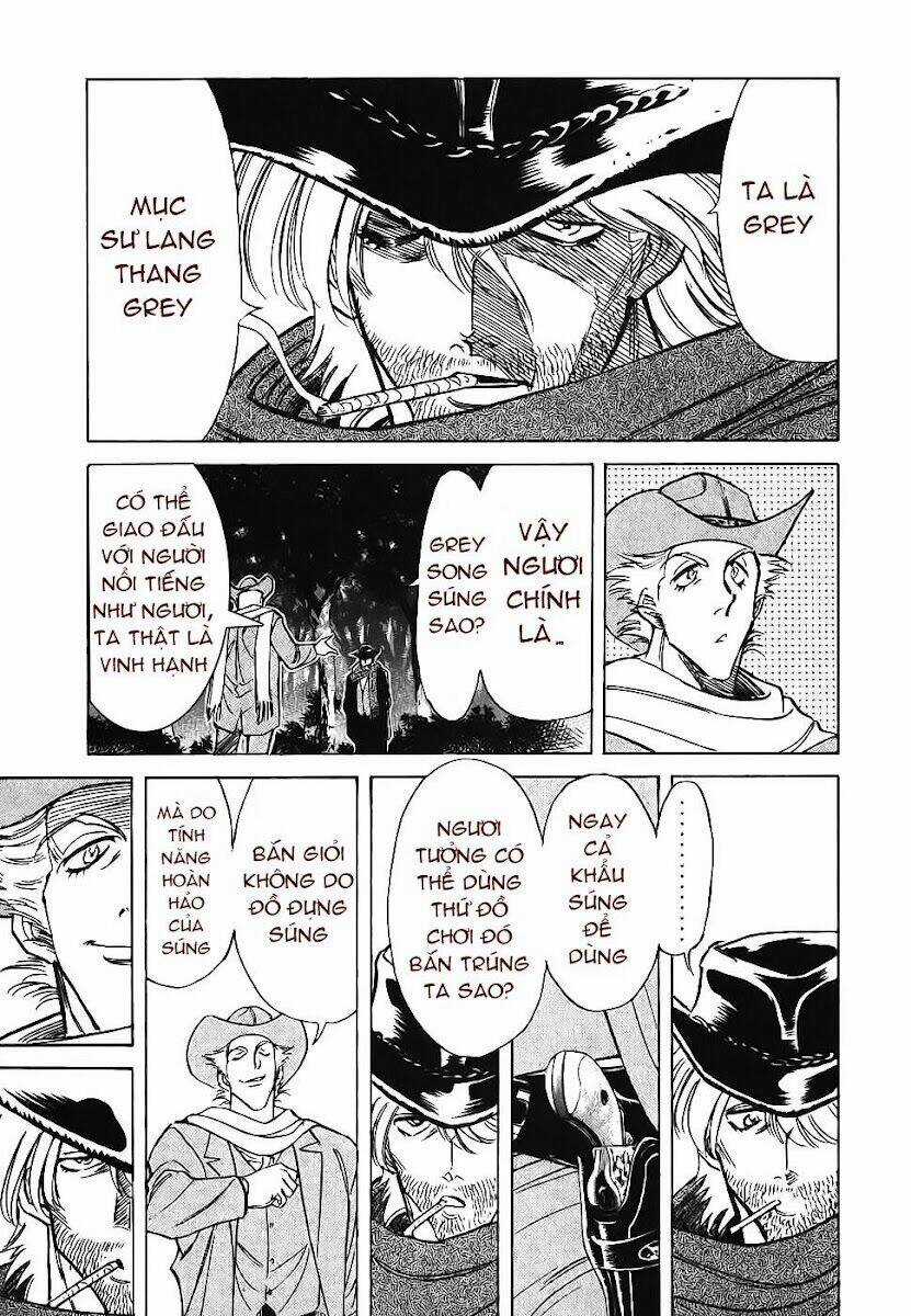 Red Living On The Edge - Người Da Đỏ Lang Thang Chapter 78 trang 16