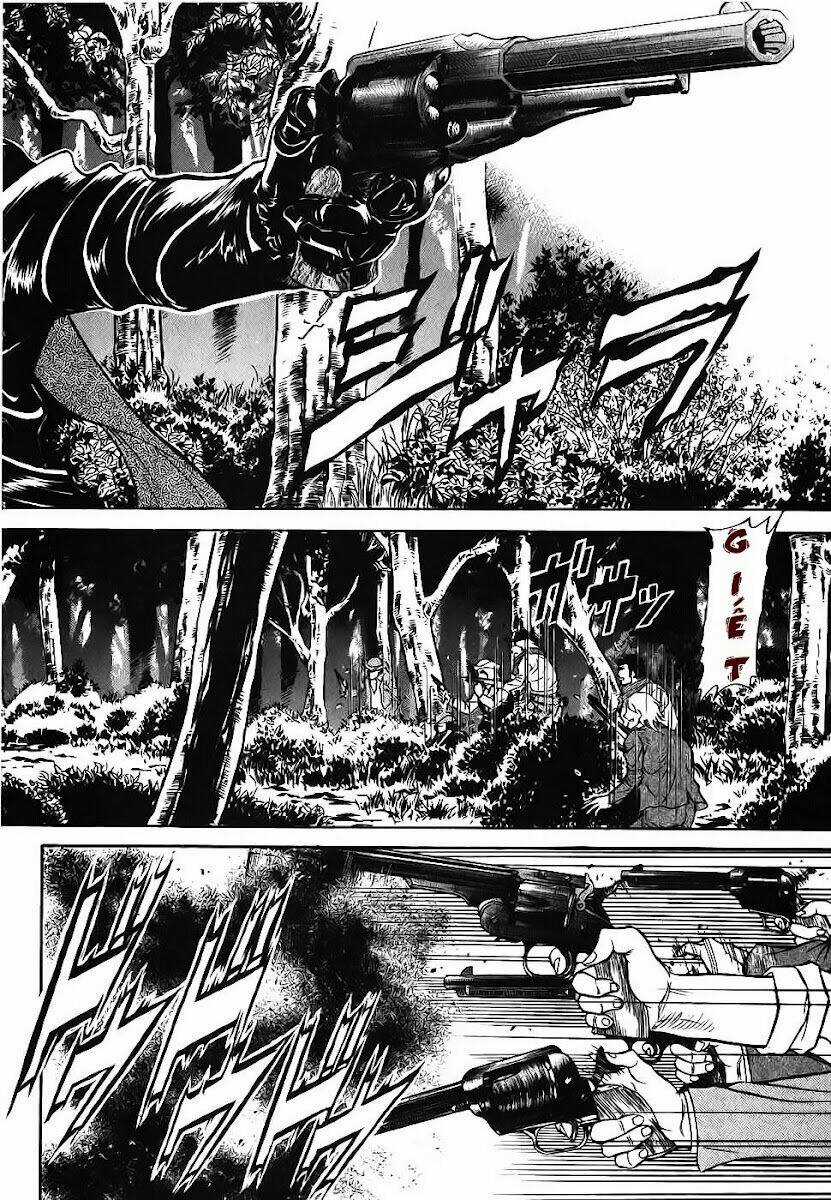 Red Living On The Edge - Người Da Đỏ Lang Thang Chapter 78 trang 17