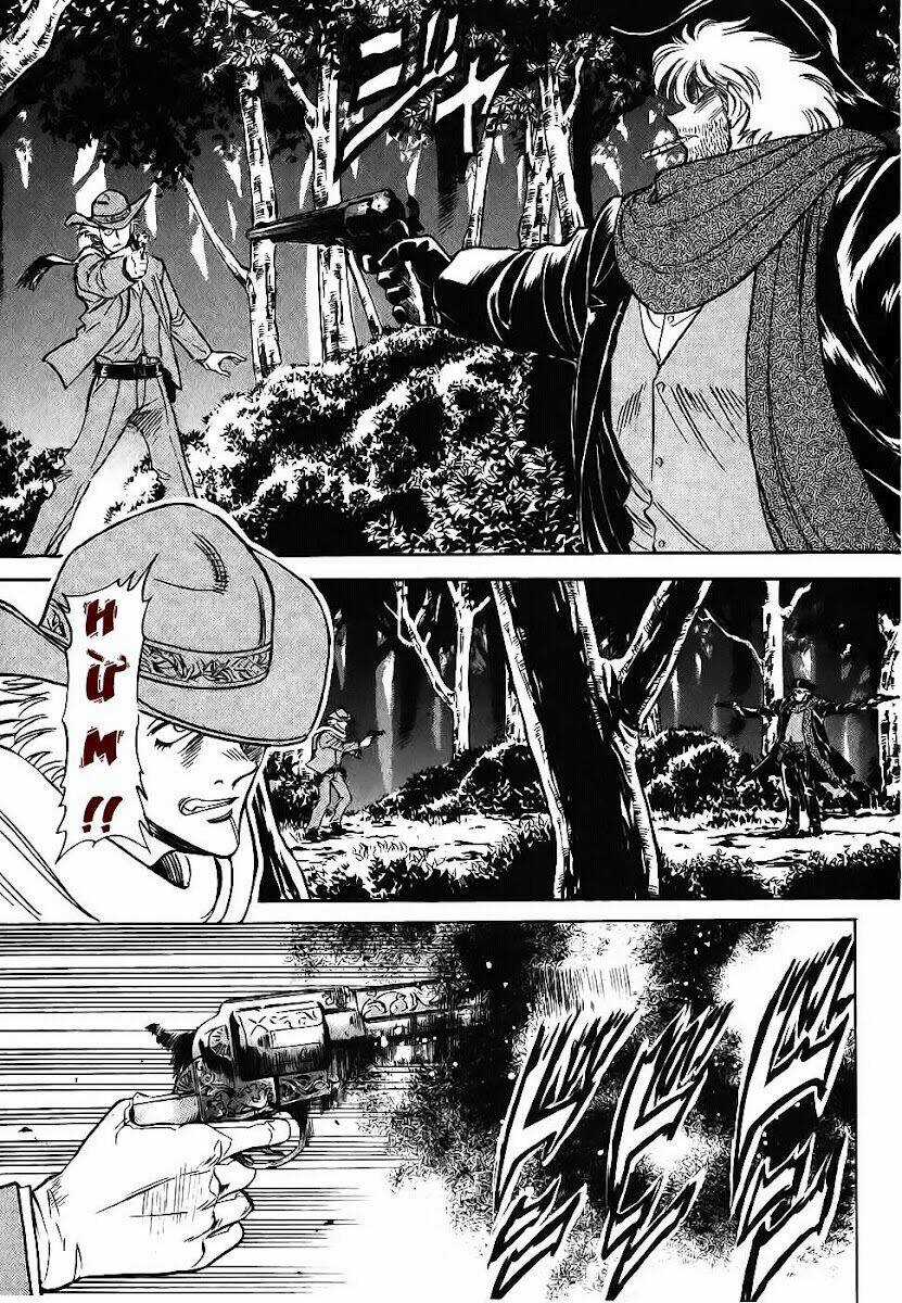 Red Living On The Edge - Người Da Đỏ Lang Thang Chapter 78 trang 18