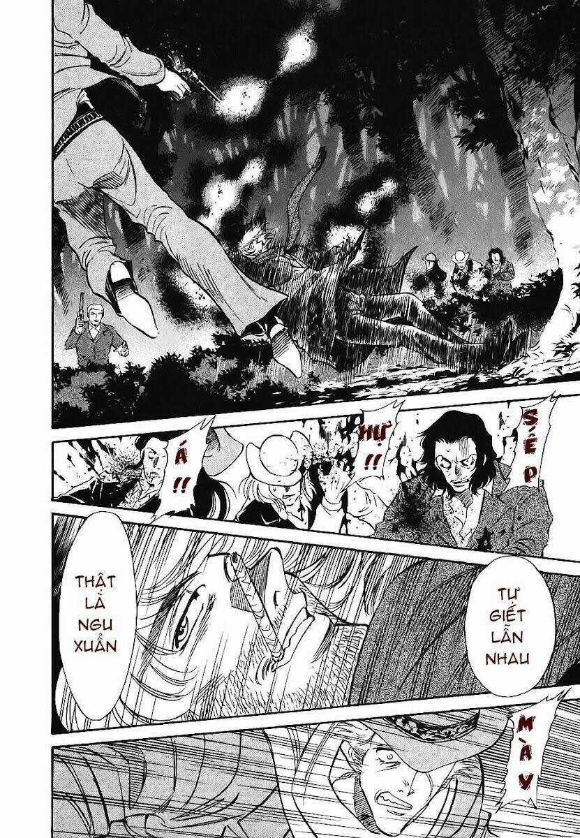 Red Living On The Edge - Người Da Đỏ Lang Thang Chapter 78 trang 19