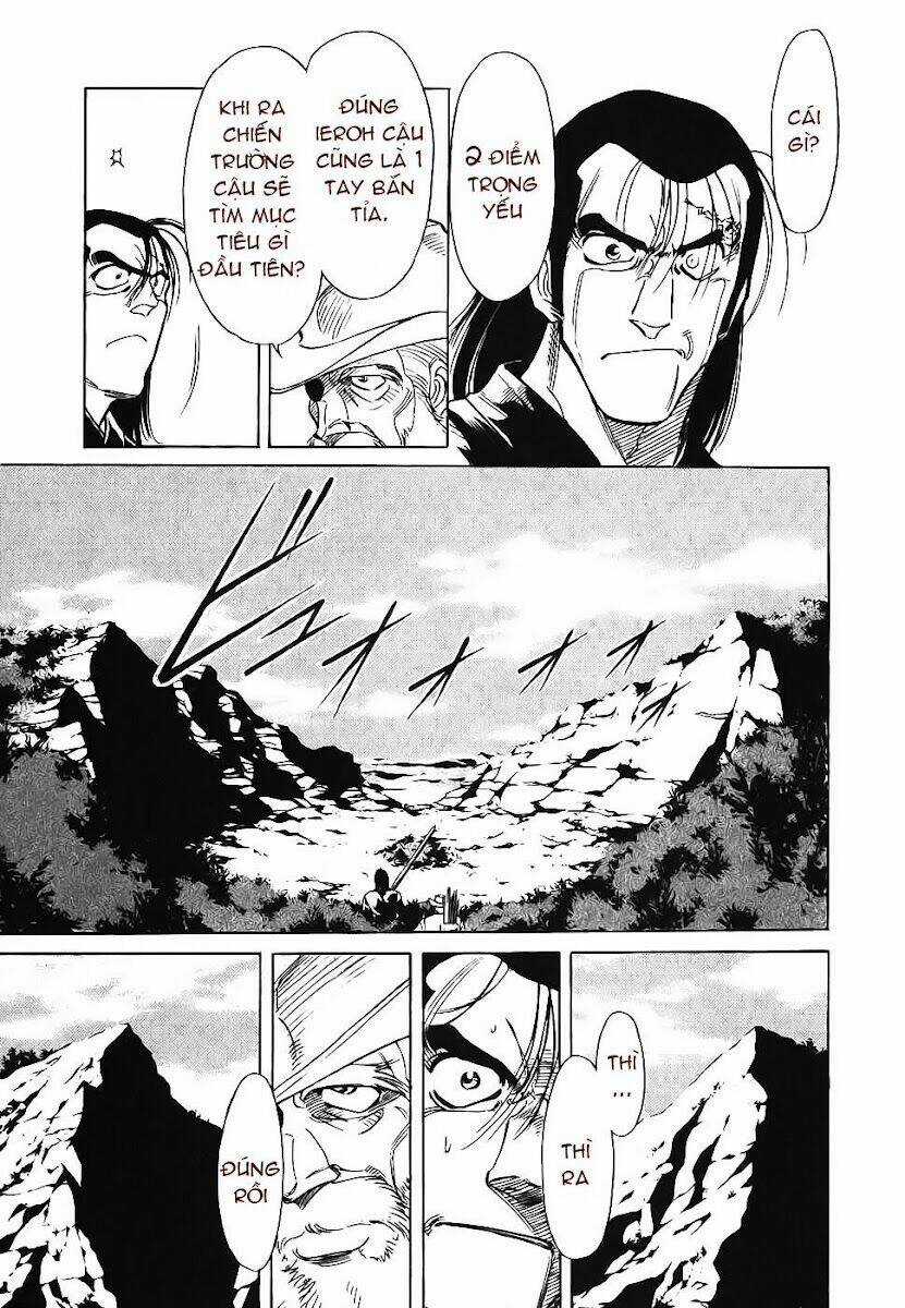 Red Living On The Edge - Người Da Đỏ Lang Thang Chapter 78 trang 2