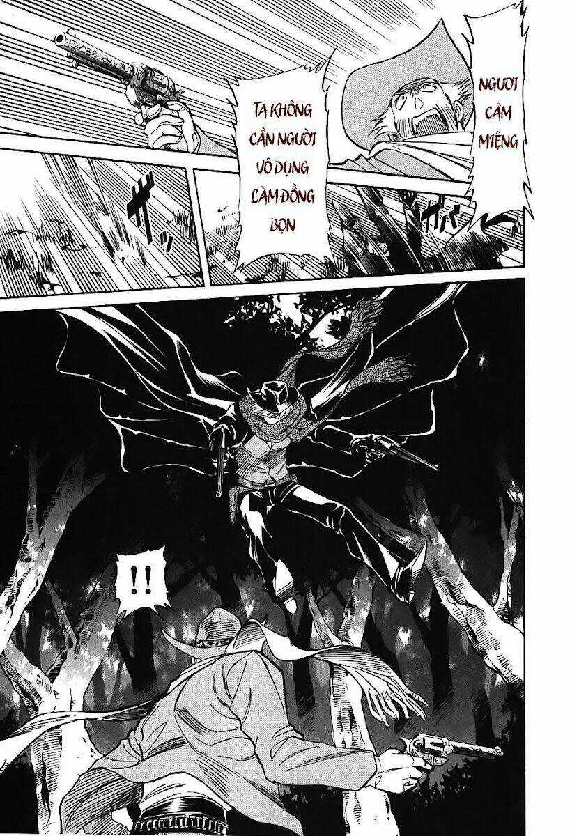 Red Living On The Edge - Người Da Đỏ Lang Thang Chapter 78 trang 20