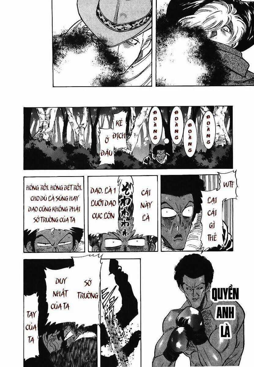 Red Living On The Edge - Người Da Đỏ Lang Thang Chapter 78 trang 21