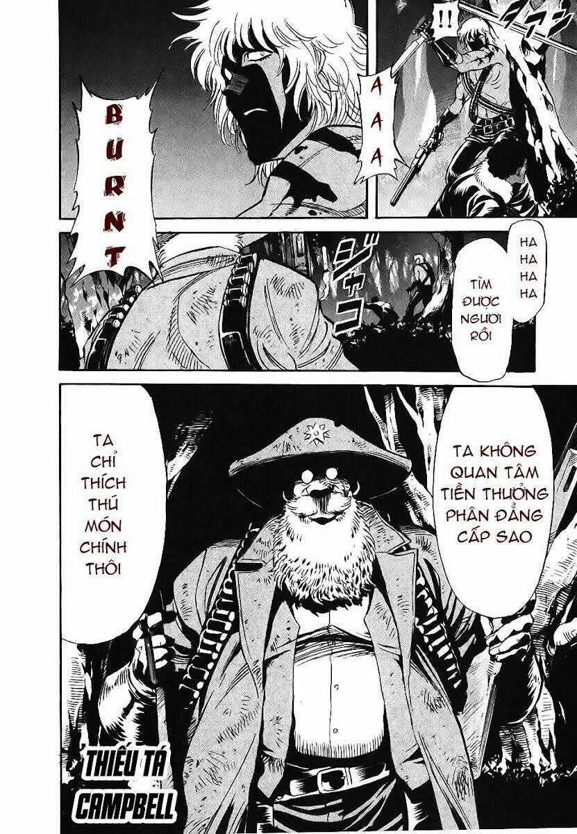 Red Living On The Edge - Người Da Đỏ Lang Thang Chapter 78 trang 23