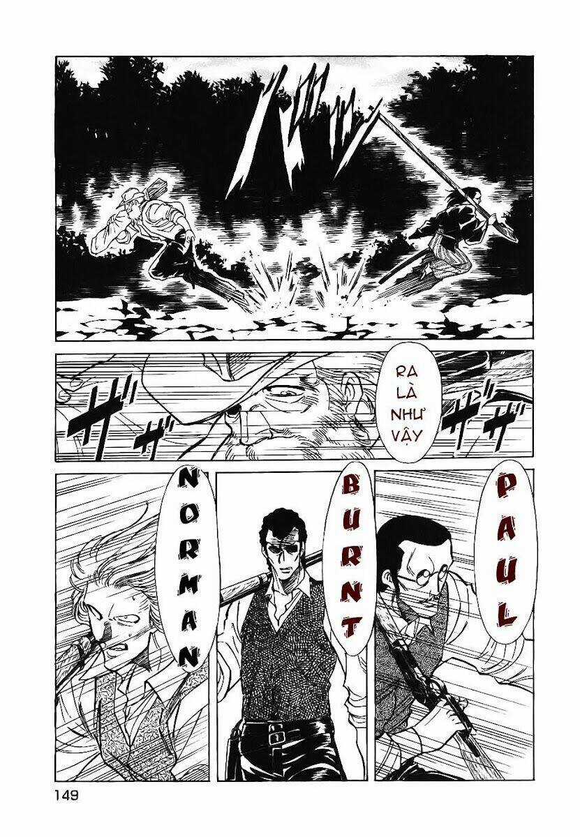 Red Living On The Edge - Người Da Đỏ Lang Thang Chapter 78 trang 4