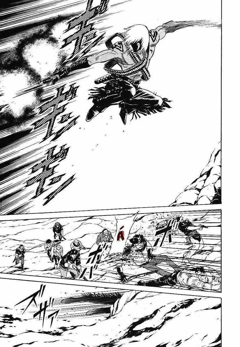 Red Living On The Edge - Người Da Đỏ Lang Thang Chapter 78 trang 6