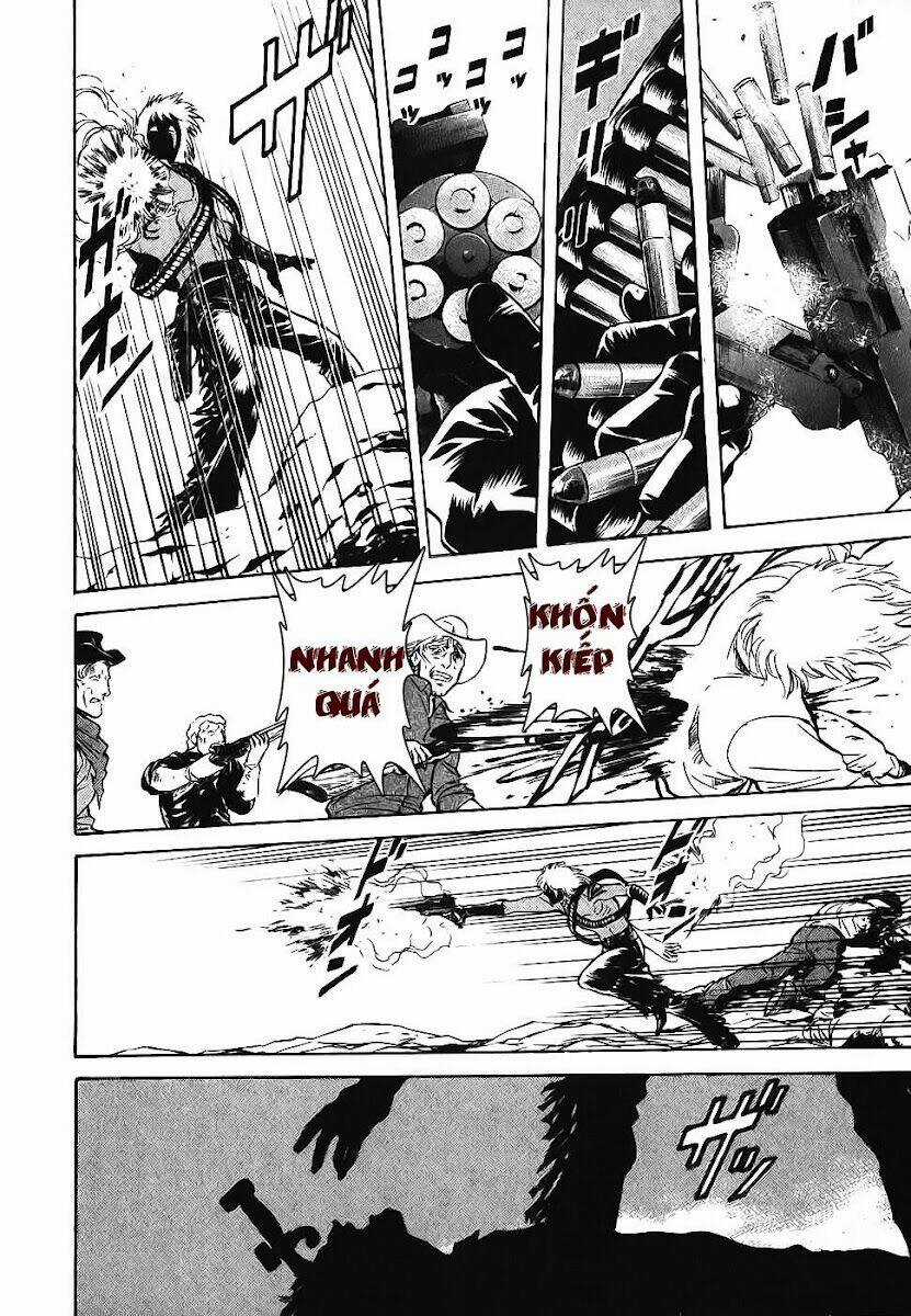 Red Living On The Edge - Người Da Đỏ Lang Thang Chapter 78 trang 7