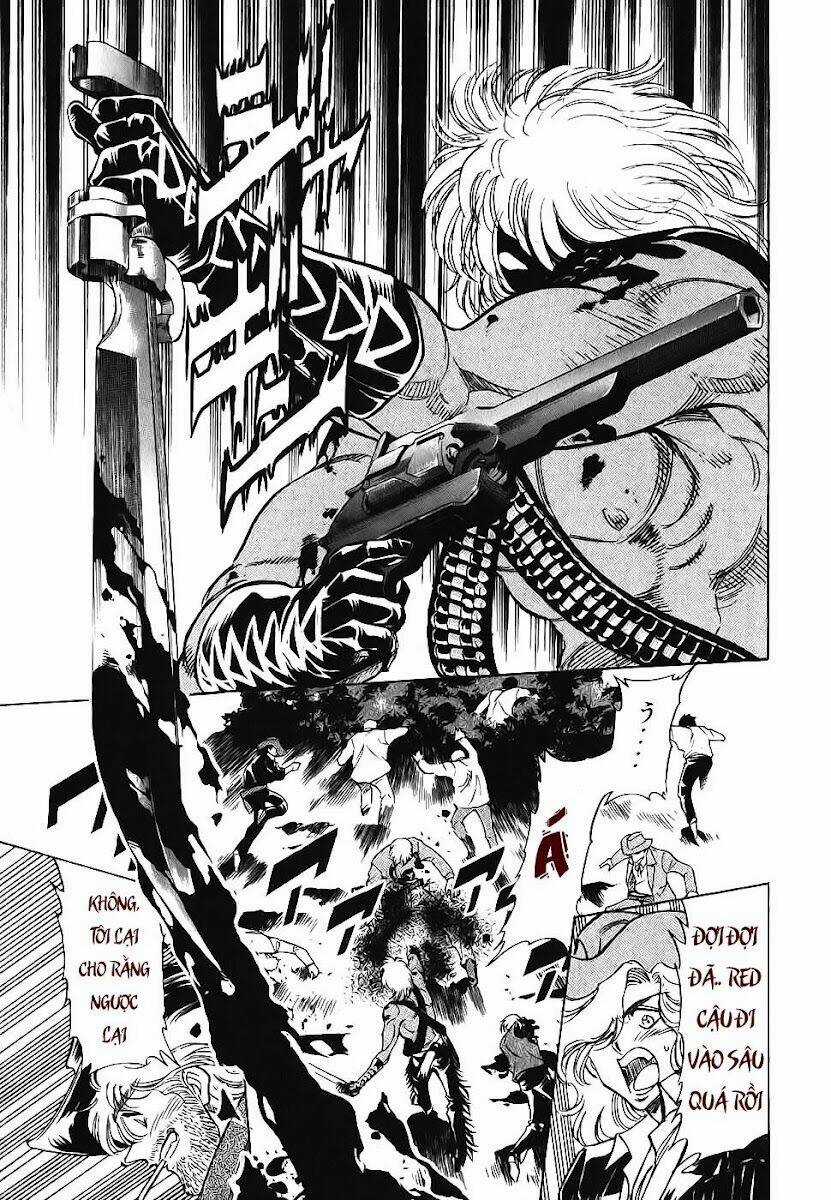 Red Living On The Edge - Người Da Đỏ Lang Thang Chapter 78 trang 8