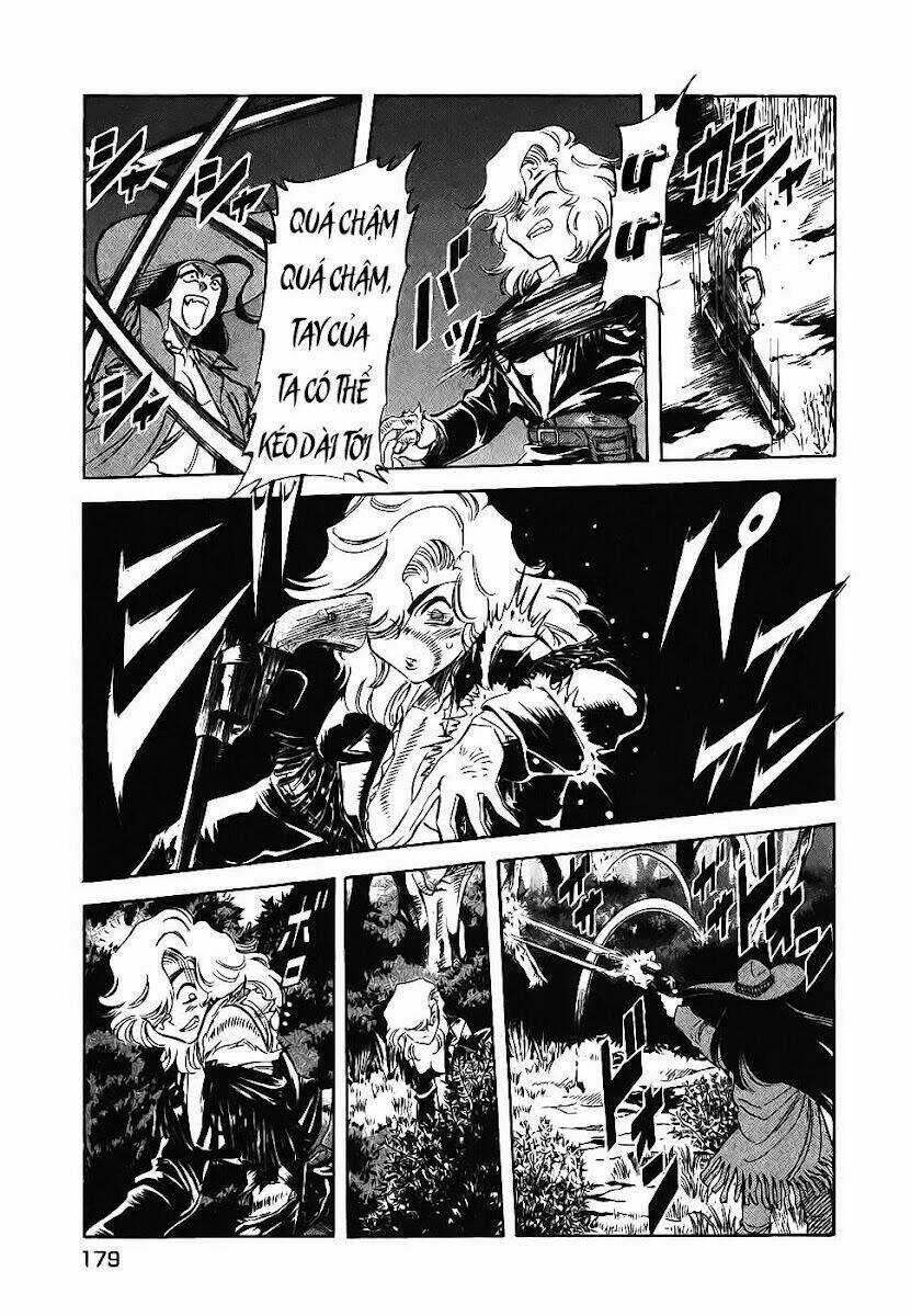 Red Living On The Edge - Người Da Đỏ Lang Thang Chapter 79 trang 10