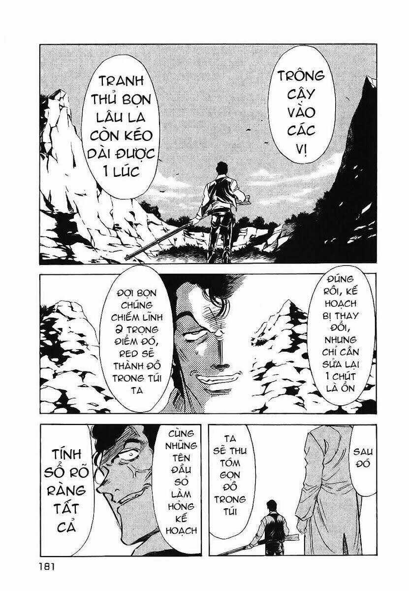 Red Living On The Edge - Người Da Đỏ Lang Thang Chapter 79 trang 12