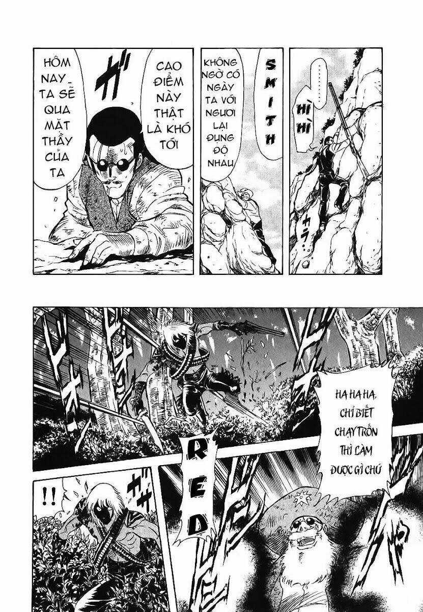 Red Living On The Edge - Người Da Đỏ Lang Thang Chapter 79 trang 15