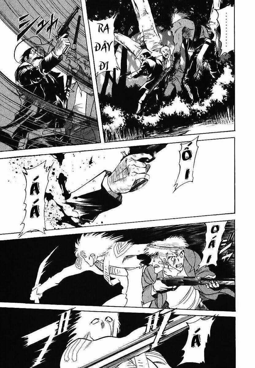 Red Living On The Edge - Người Da Đỏ Lang Thang Chapter 79 trang 16