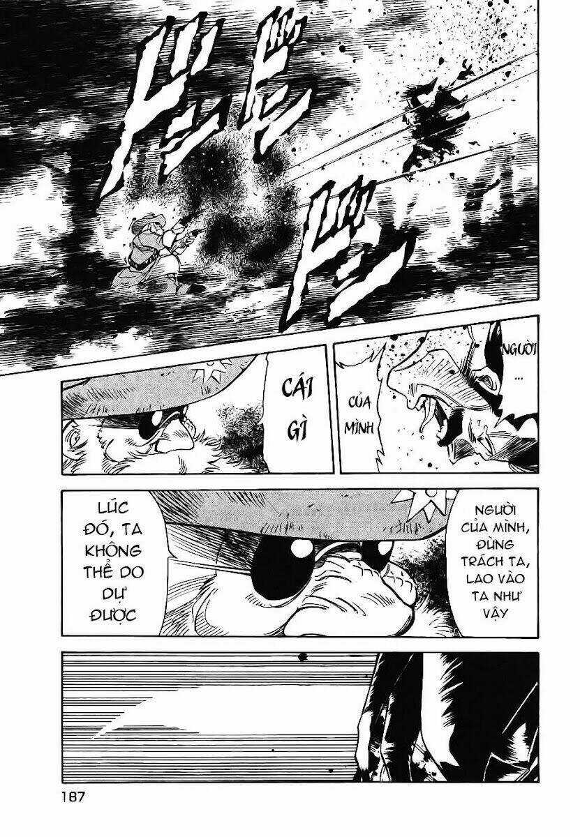 Red Living On The Edge - Người Da Đỏ Lang Thang Chapter 79 trang 18