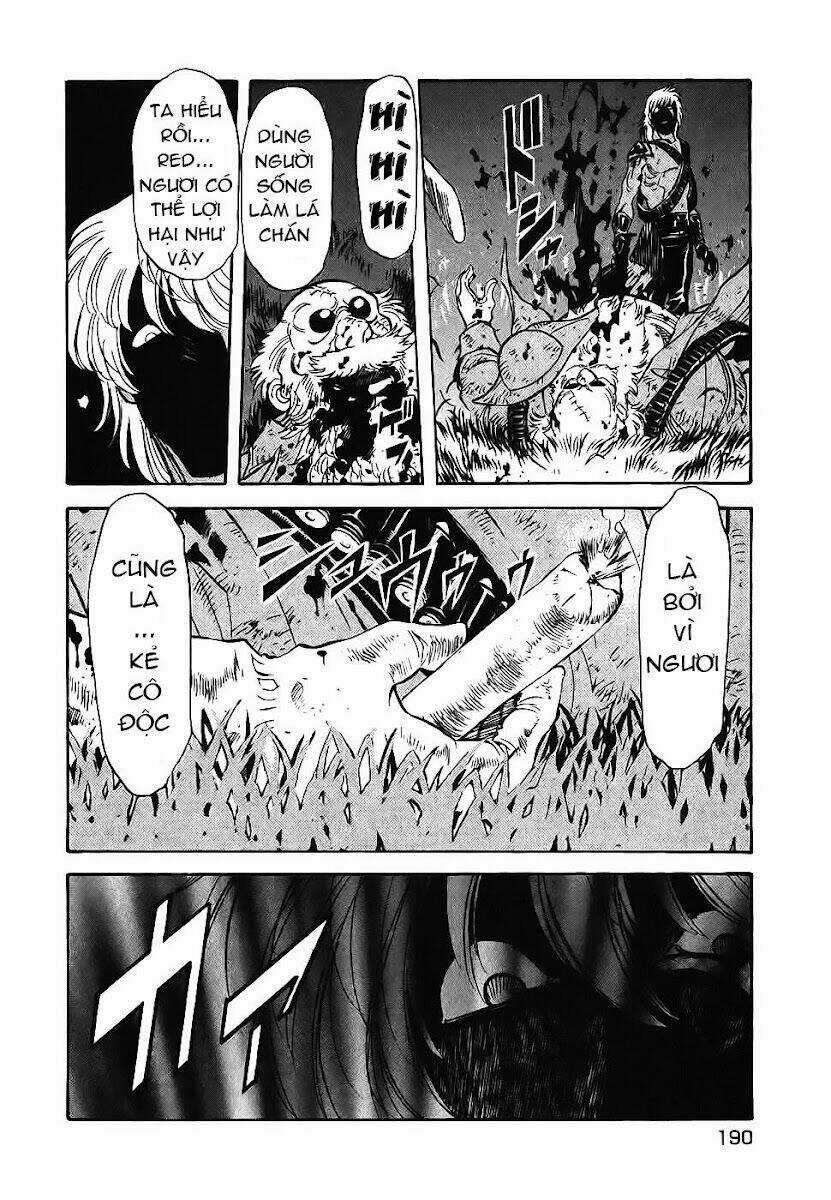 Red Living On The Edge - Người Da Đỏ Lang Thang Chapter 79 trang 21