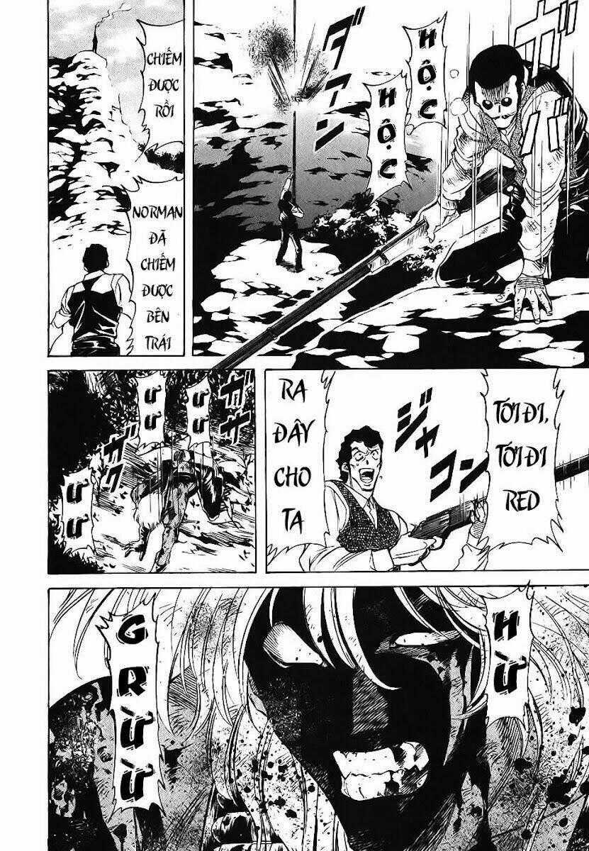 Red Living On The Edge - Người Da Đỏ Lang Thang Chapter 79 trang 23