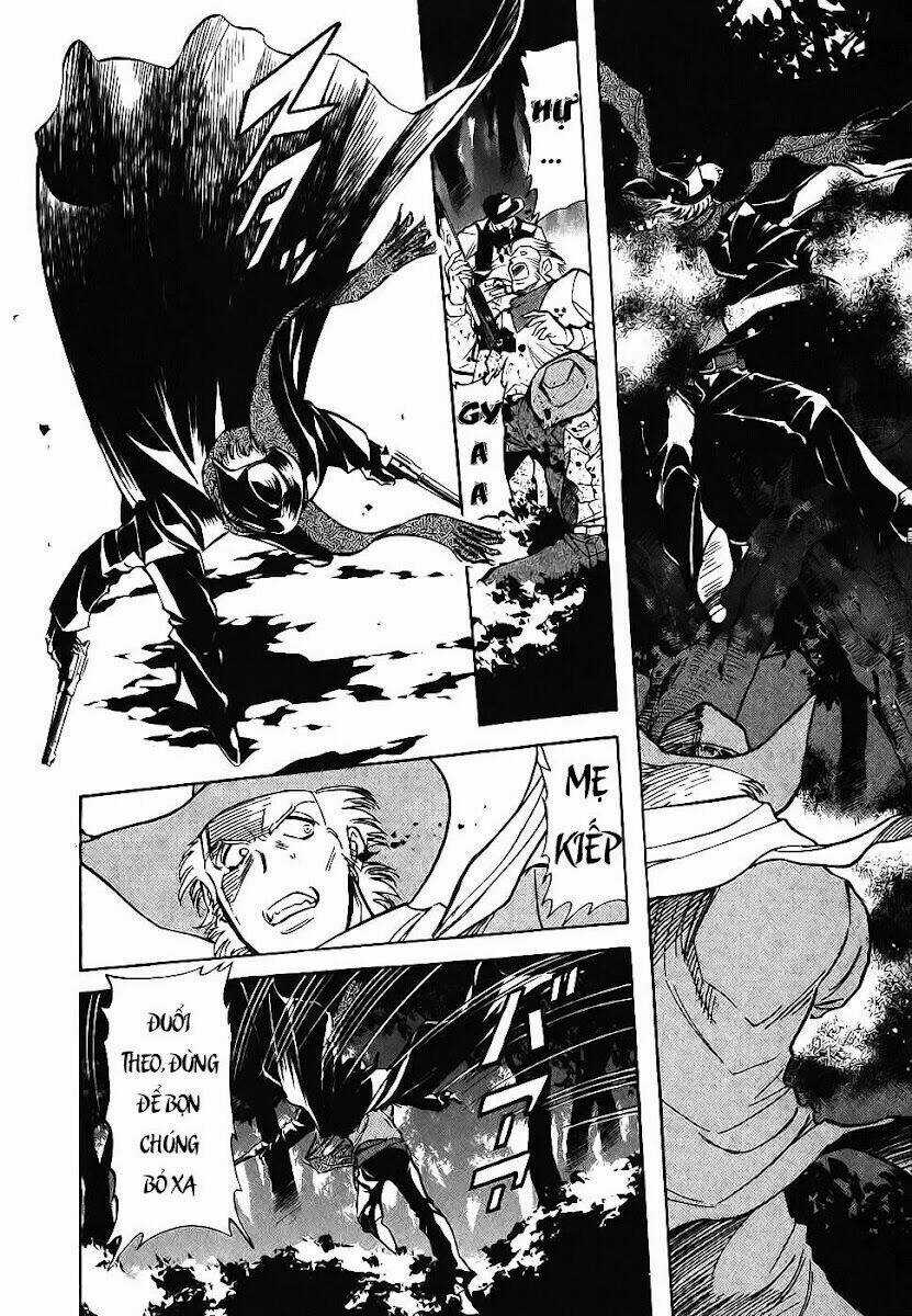 Red Living On The Edge - Người Da Đỏ Lang Thang Chapter 79 trang 5