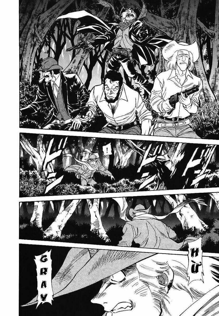 Red Living On The Edge - Người Da Đỏ Lang Thang Chapter 79 trang 7