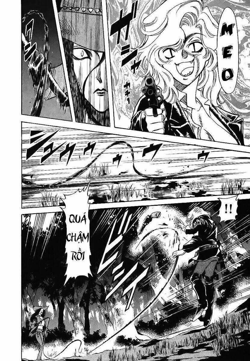 Red Living On The Edge - Người Da Đỏ Lang Thang Chapter 79 trang 9