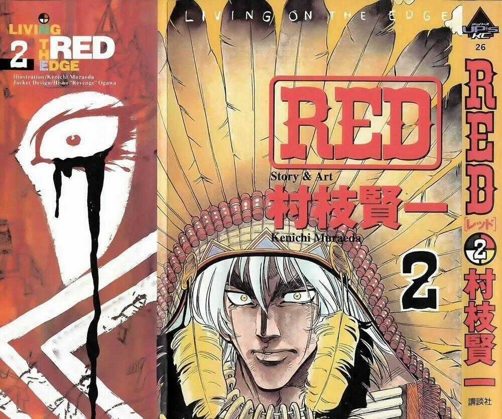 Red Living On The Edge - Người Da Đỏ Lang Thang Chapter 8 trang 0