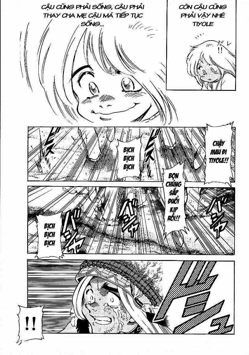 Red Living On The Edge - Người Da Đỏ Lang Thang Chapter 8 trang 18