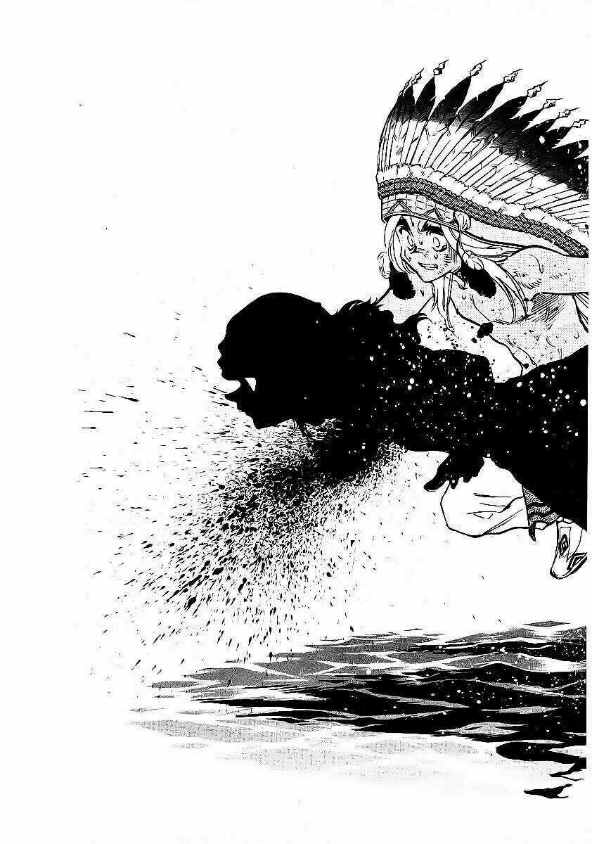 Red Living On The Edge - Người Da Đỏ Lang Thang Chapter 8 trang 20