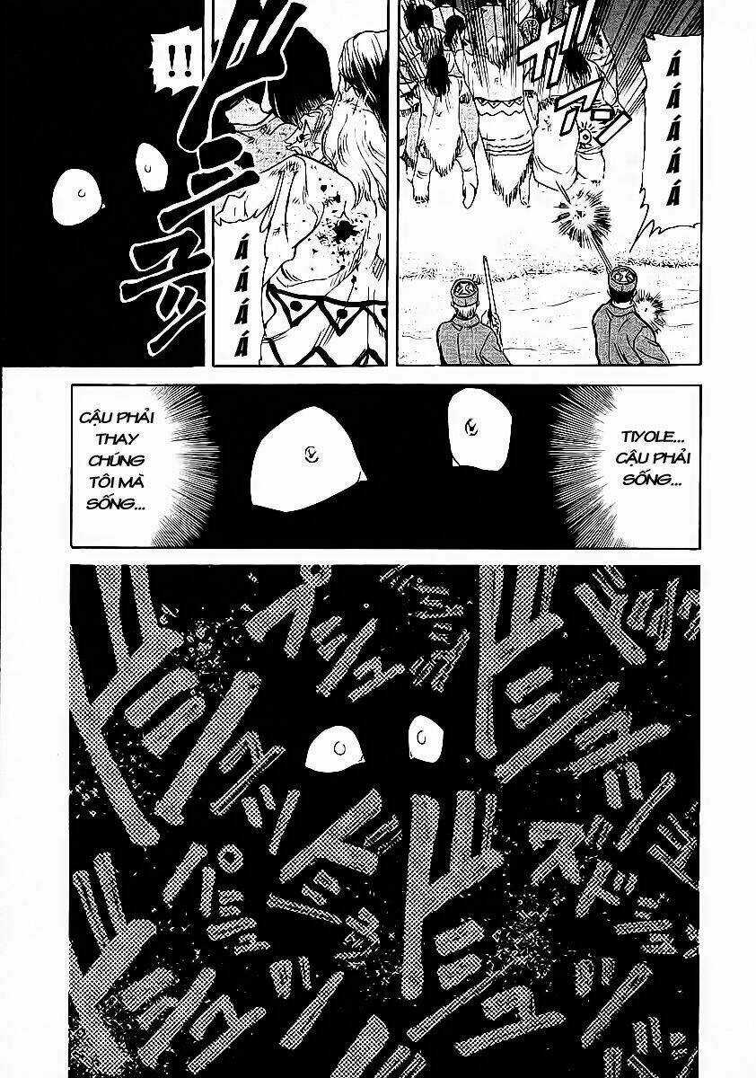 Red Living On The Edge - Người Da Đỏ Lang Thang Chapter 8 trang 26