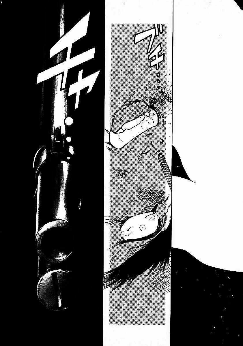 Red Living On The Edge - Người Da Đỏ Lang Thang Chapter 8 trang 34