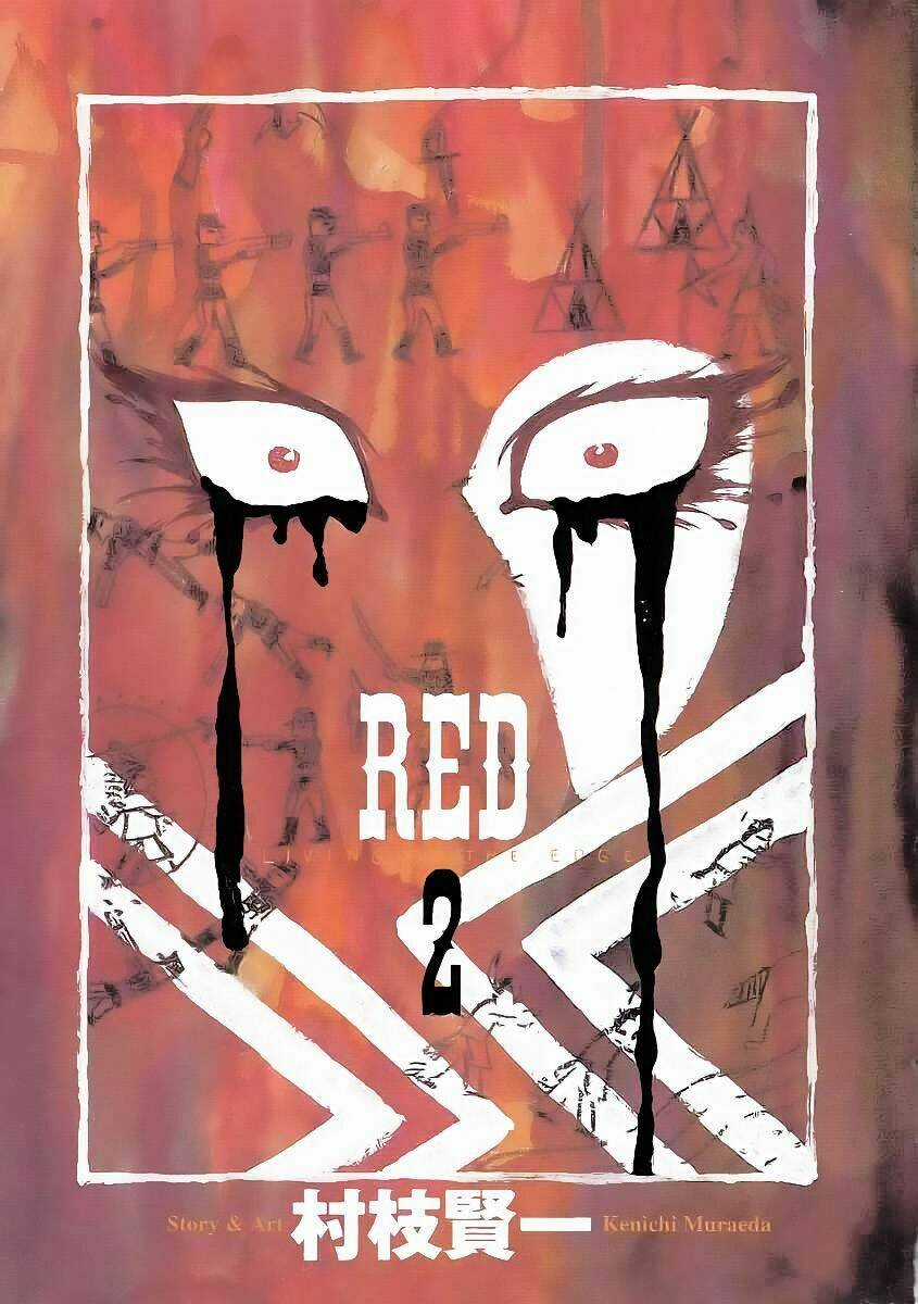 Red Living On The Edge - Người Da Đỏ Lang Thang Chapter 8 trang 5