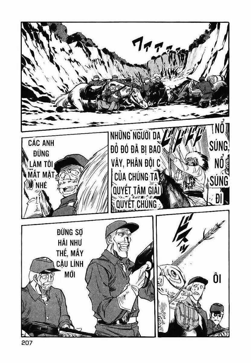 Red Living On The Edge - Người Da Đỏ Lang Thang Chapter 80 trang 14