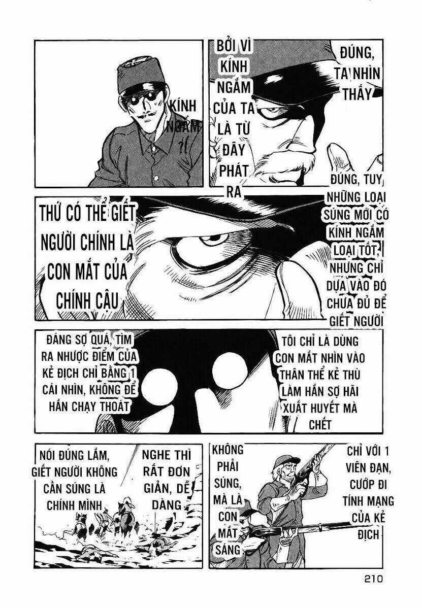 Red Living On The Edge - Người Da Đỏ Lang Thang Chapter 80 trang 17