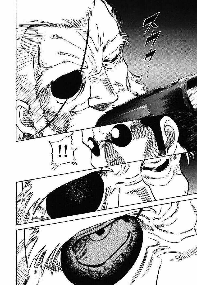 Red Living On The Edge - Người Da Đỏ Lang Thang Chapter 80 trang 21