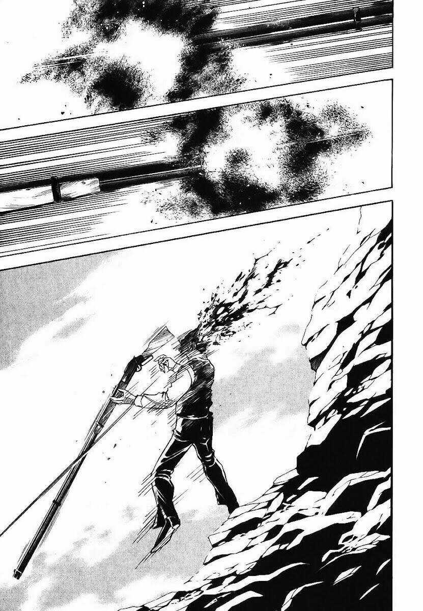 Red Living On The Edge - Người Da Đỏ Lang Thang Chapter 80 trang 22