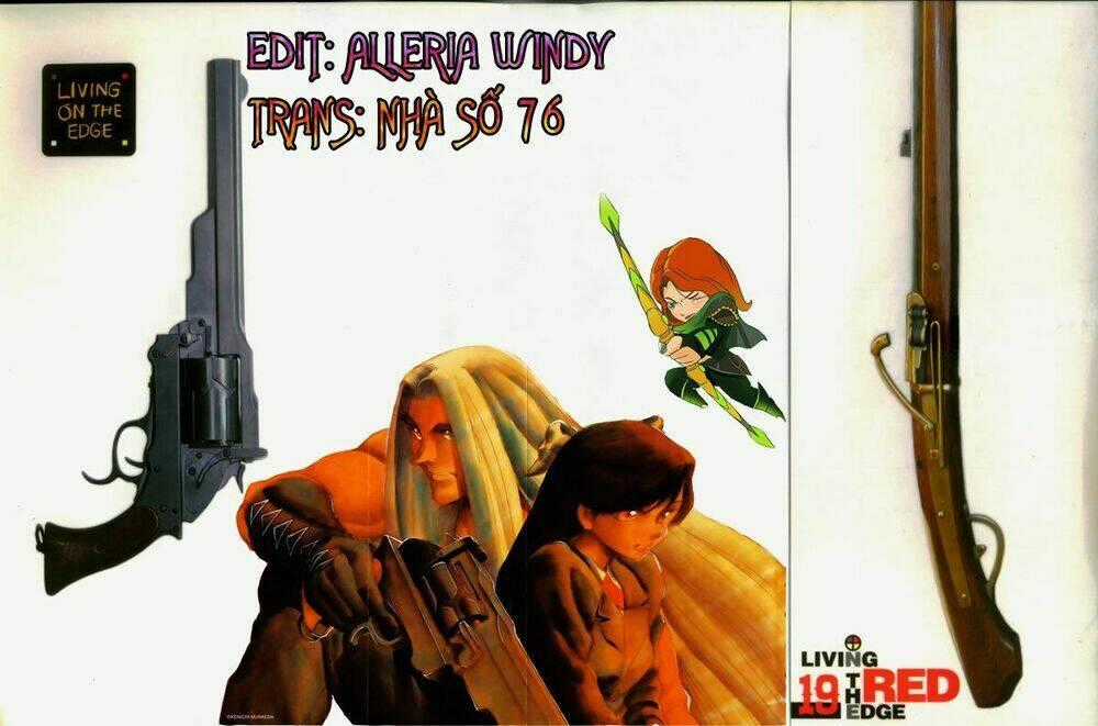 Red Living On The Edge - Người Da Đỏ Lang Thang Chapter 80 trang 24