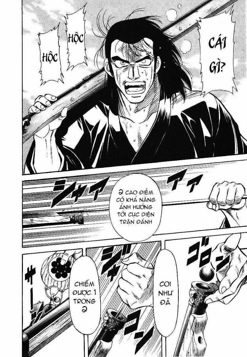 Red Living On The Edge - Người Da Đỏ Lang Thang Chapter 80 trang 3