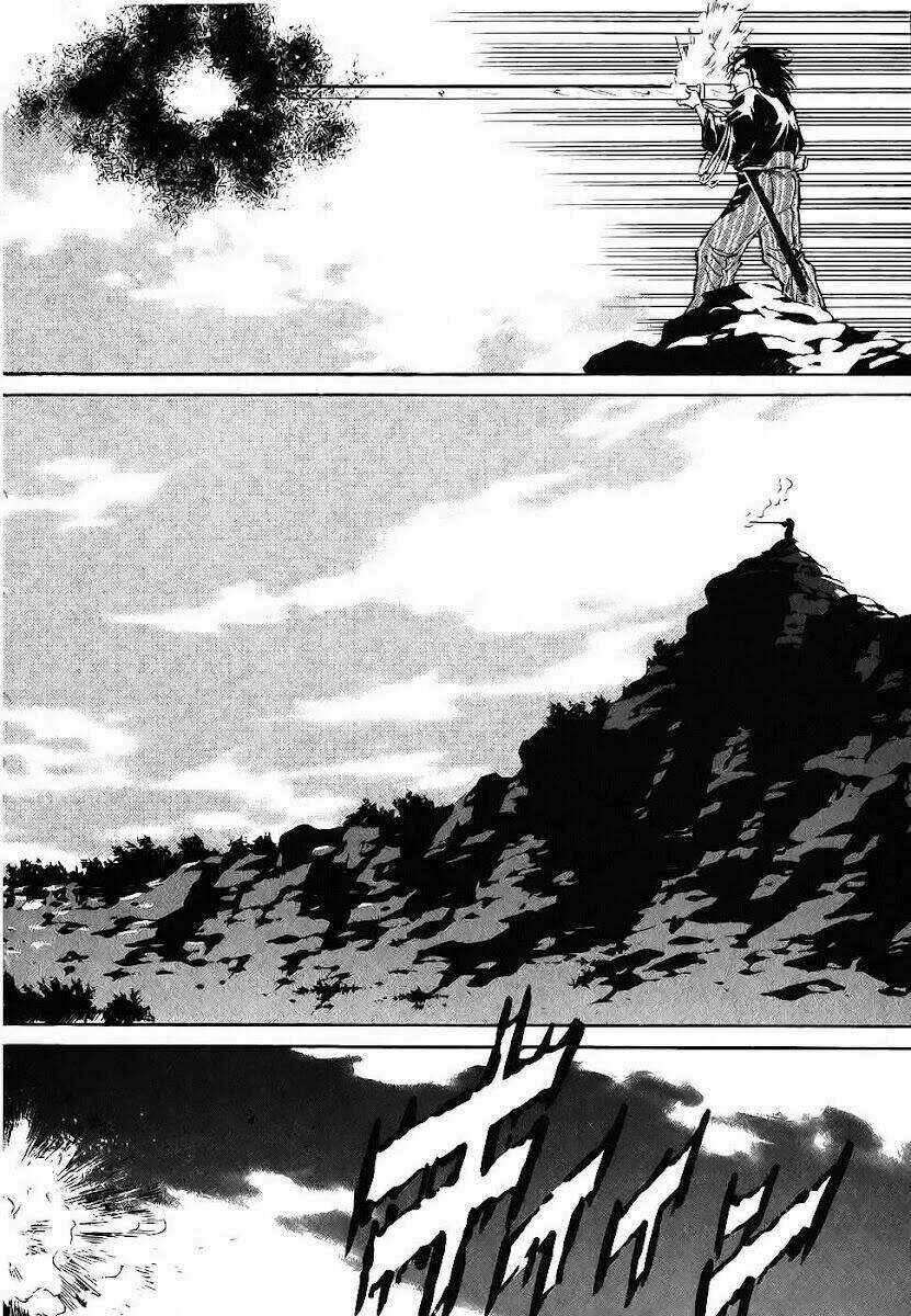 Red Living On The Edge - Người Da Đỏ Lang Thang Chapter 80 trang 5