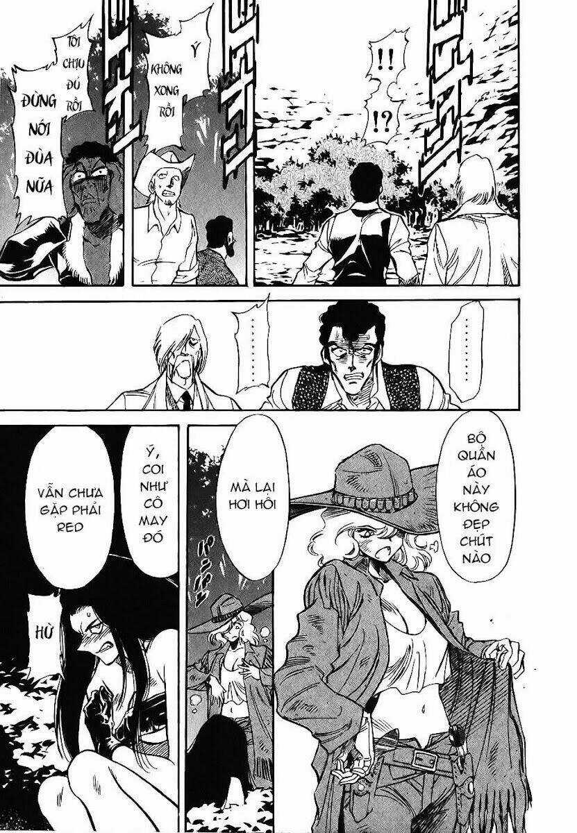 Red Living On The Edge - Người Da Đỏ Lang Thang Chapter 81 trang 14