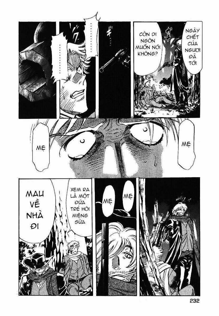 Red Living On The Edge - Người Da Đỏ Lang Thang Chapter 81 trang 15