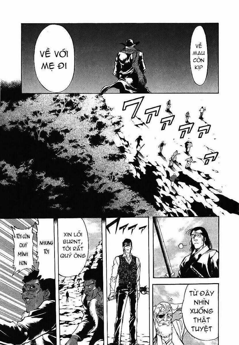 Red Living On The Edge - Người Da Đỏ Lang Thang Chapter 81 trang 16