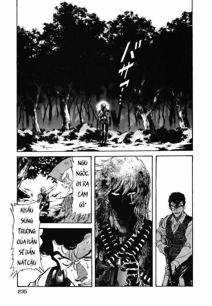 Red Living On The Edge - Người Da Đỏ Lang Thang Chapter 81 trang 18