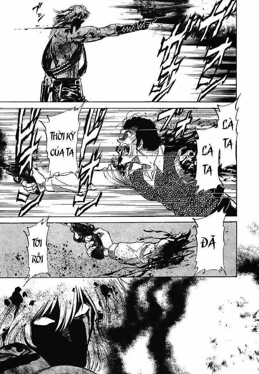 Red Living On The Edge - Người Da Đỏ Lang Thang Chapter 81 trang 22