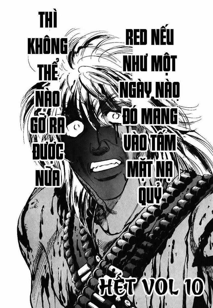 Red Living On The Edge - Người Da Đỏ Lang Thang Chapter 81 trang 27