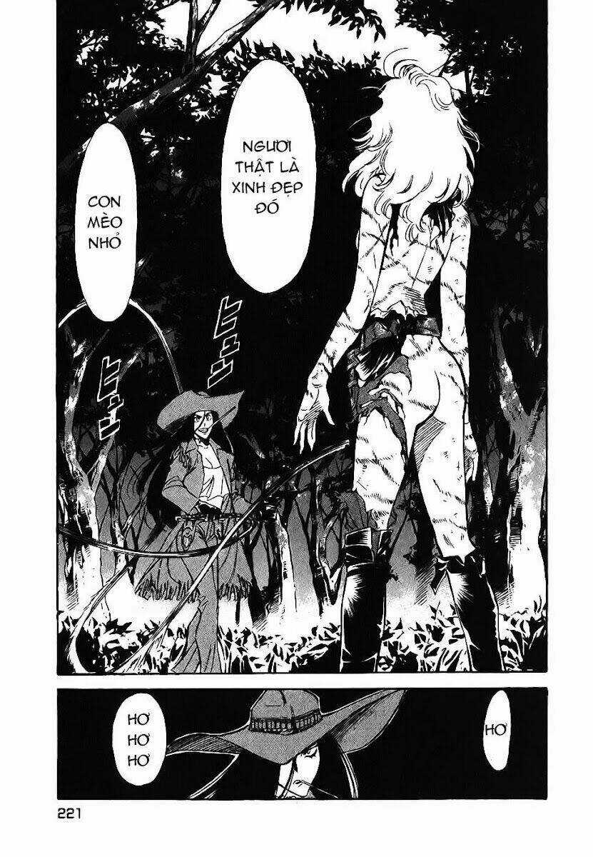 Red Living On The Edge - Người Da Đỏ Lang Thang Chapter 81 trang 4