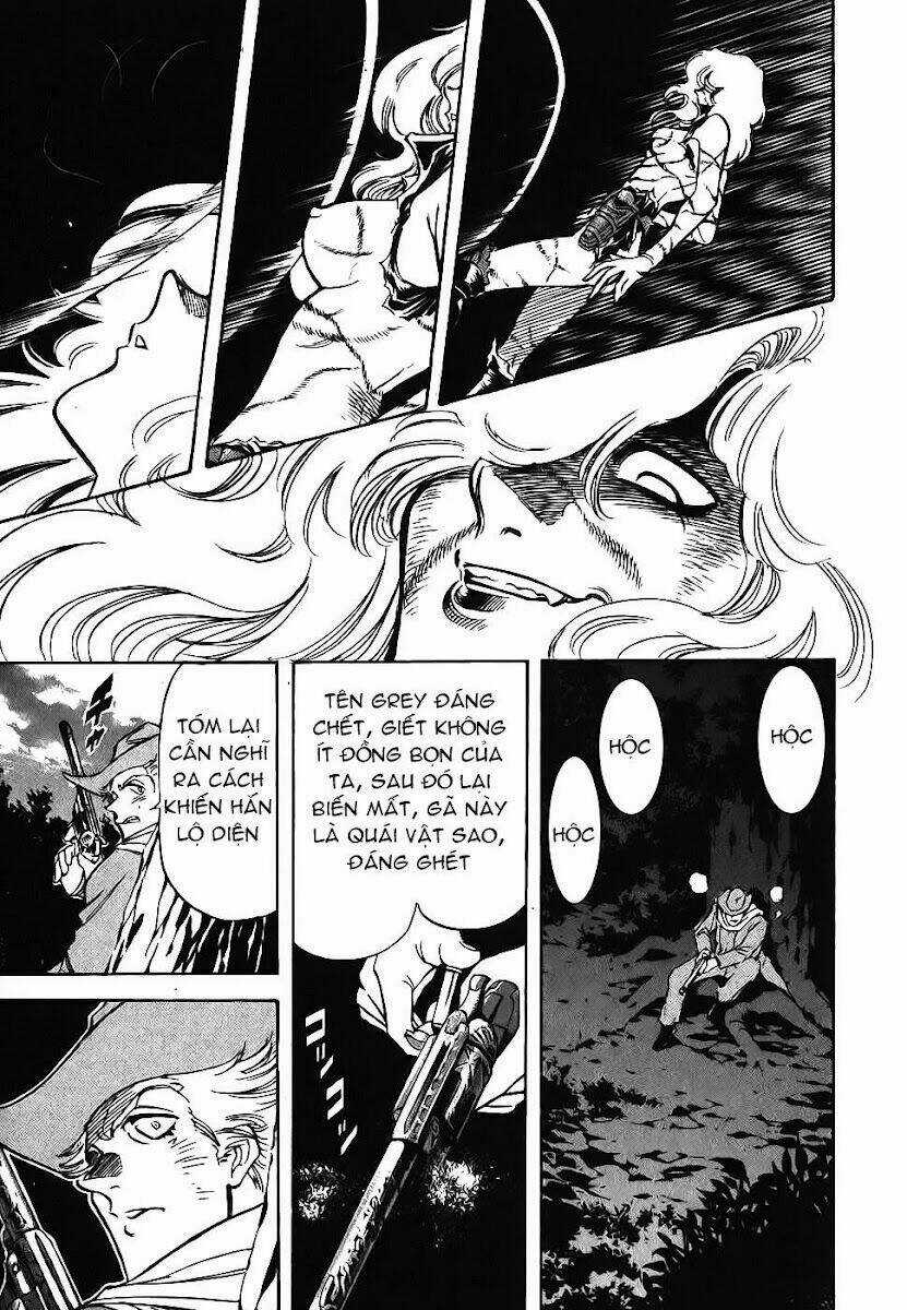 Red Living On The Edge - Người Da Đỏ Lang Thang Chapter 81 trang 6